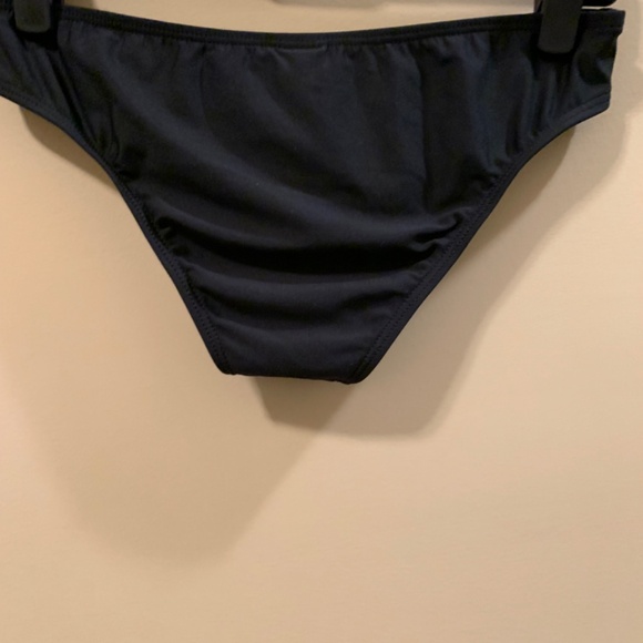 BIKINI BOTTOM - NEW WITHOUT TAGS - BLACK - SIZE S/XS - Picture 8 of 9